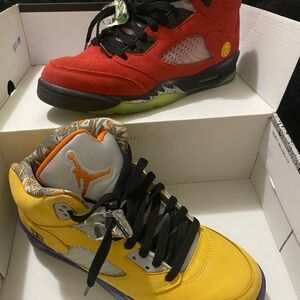 JORDAN RETRO 5